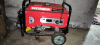 Honda generator
